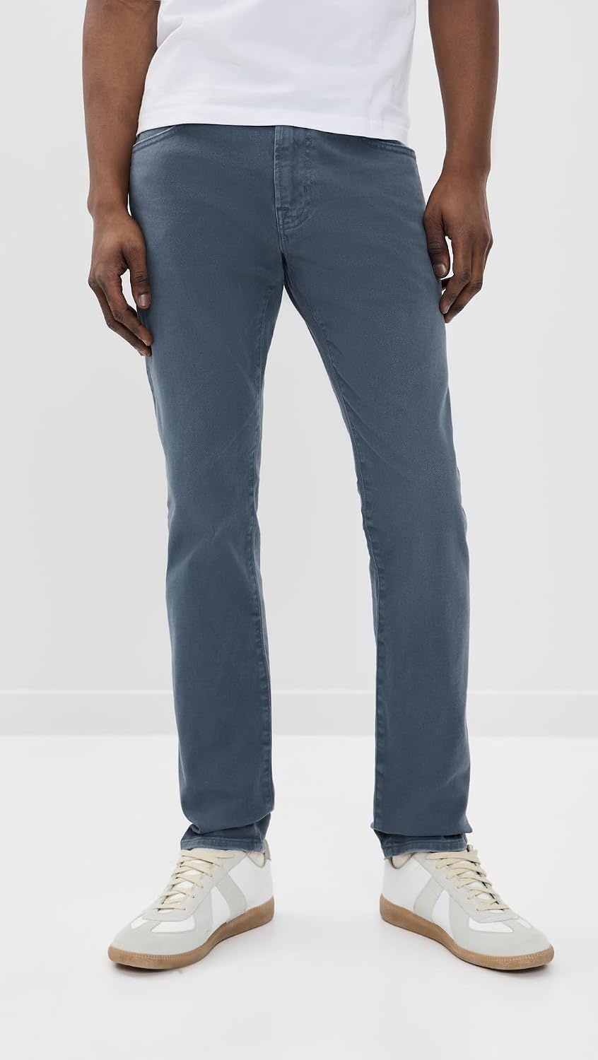 image:imageAG Adriano Goldschmied Mens Tellis Modern Slim Jeans7 Years Vintage Cornflower