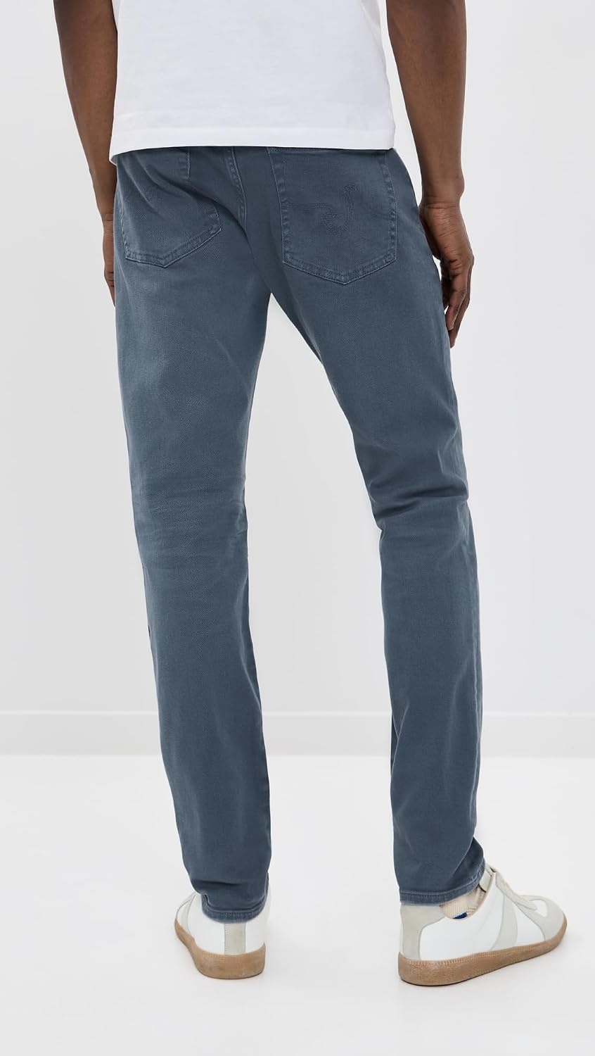 image:imageAG Adriano Goldschmied Mens Tellis Modern Slim Jeans7 Years Vintage Cornflower