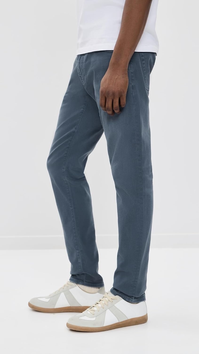image:imageAG Adriano Goldschmied Mens Tellis Modern Slim Jeans7 Years Vintage Cornflower