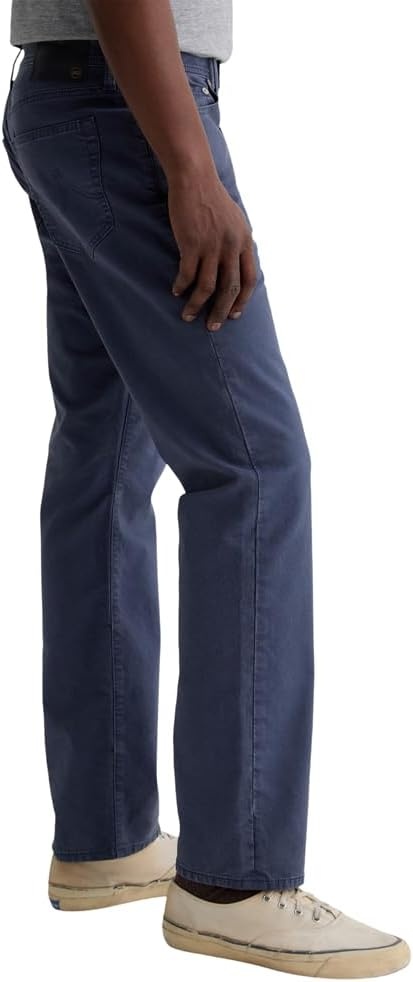 image:imageAG Mens Protg AGed Classic Straight Denim 32Sulfur Vintage Cornflower