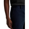 image:imageAG Adriano Goldschmied Mens Archie Short Straight Trouser ShortBlue Dark