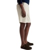 image:imageAG Adriano Goldschmied Mens Archie Short Straight Trouser ShortWhite
