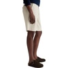 image:imageAG Adriano Goldschmied Mens Archie Straight Trouser ShortPumice