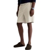 image:imageAG Adriano Goldschmied Mens Archie Straight Trouser ShortPumice