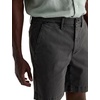 image:imageAG Adriano Goldschmied Mens Archie Straight Trouser ShortSulfur Antique Black