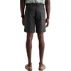image:imageAG Adriano Goldschmied Mens Archie Straight Trouser ShortSulfur Antique Black
