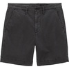 image:imageAG Adriano Goldschmied Mens Archie Straight Trouser ShortSulfur Antique Black