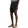 image:imageAG Adriano Goldschmied Mens Archie Straight Trouser ShortSulfur Antique Black