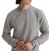 image:imageAG Adriano Goldschmied Mens Blake Crew SweatshirtHeather Grey