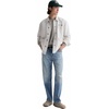 image:imageAG Adriano Goldschmied Mens Blake Crew SweatshirtHeather Grey