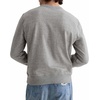 image:imageAG Adriano Goldschmied Mens Blake Crew SweatshirtHeather Grey
