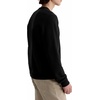 image:imageAG Adriano Goldschmied Mens Blake Crew SweatshirtTrue Black