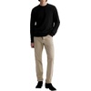 image:imageAG Adriano Goldschmied Mens Blake Crew SweatshirtTrue Black