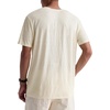 image:imageAG Adriano Goldschmied Mens Bryce Classic Fit SS Crew Neck TShirtChampagne