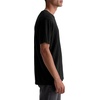 image:imageAG Adriano Goldschmied Mens Bryce Classic Fit SS Crew Neck TShirtTrue Black