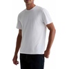 image:imageAG Adriano Goldschmied Mens Bryce Classic Fit SS Crew Neck TShirtTrue White