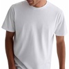 image:imageAG Adriano Goldschmied Mens Bryce Classic Fit SS Crew Neck TShirtTrue White