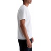 image:imageAG Adriano Goldschmied Mens Bryce Classic Fit SS Crew Neck TShirtTrue White