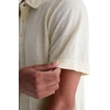 image:imageAG Adriano Goldschmied Mens Bryce Classic Fit SS Polo TShirtChampagne