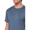 image:imageAG Adriano Goldschmied Mens Bryce Classic SS Crew Neck TShirtBlue Note