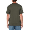 image:imageAG Adriano Goldschmied Mens Bryce Classic SS Crew Neck TShirtForest Moss