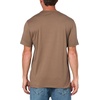 image:imageAG Adriano Goldschmied Mens Bryce Classic SS Crew Neck TShirtWild Truffle