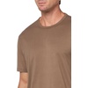 image:imageAG Adriano Goldschmied Mens Bryce Classic SS Crew Neck TShirtWild Truffle