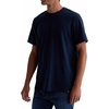 image:imageAG Adriano Goldschmied Mens Bryce Crew SS TShirtDeep Navy