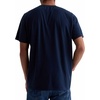 image:imageAG Adriano Goldschmied Mens Bryce Crew SS TShirtDeep Navy