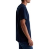 image:imageAG Adriano Goldschmied Mens Bryce Crew SS TShirtDeep Navy