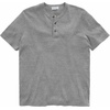 image:imageAG Adriano Goldschmied Mens Bryce SS HenleyHeather Grey