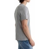 image:imageAG Adriano Goldschmied Mens Bryce SS HenleyHeather Grey