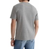 image:imageAG Adriano Goldschmied Mens Bryce SS HenleyHeather Grey