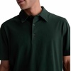 image:imageAG Adriano Goldschmied Mens Bryce SS PoloDeep Alpine