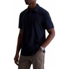 image:imageAG Adriano Goldschmied Mens Bryce SS PoloDeep Navy