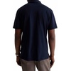 image:imageAG Adriano Goldschmied Mens Bryce SS PoloDeep Navy