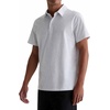 image:imageAG Adriano Goldschmied Mens Bryce SS PoloHeather Grey
