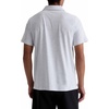image:imageAG Adriano Goldschmied Mens Bryce SS PoloHeather Grey