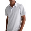 image:imageAG Adriano Goldschmied Mens Bryce SS PoloHeather Grey