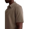 image:imageAG Adriano Goldschmied Mens Bryce SS PoloSoft Mushroom