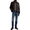 image:imageAG Adriano Goldschmied Mens Bryce SS PoloSoft Mushroom