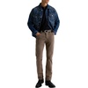 image:imageAG Adriano Goldschmied Mens Bryce SS PoloTrue Black