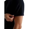 image:imageAG Adriano Goldschmied Mens Bryce SS PoloTrue Black