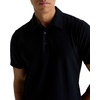image:imageAG Adriano Goldschmied Mens Bryce SS PoloTrue Black