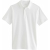 image:imageAG Adriano Goldschmied Mens Bryce SS PoloTrue White