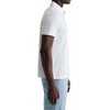 image:imageAG Adriano Goldschmied Mens Bryce SS PoloTrue White