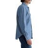 image:imageAG Adriano Goldschmied Mens Brynner Relaxed Fit Western ShirtDesert Dawn