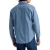image:imageAG Adriano Goldschmied Mens Brynner Relaxed Fit Western ShirtDesert Dawn