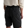 image:imageAG Adriano Goldschmied Mens Cove Relaxed Drawstring ShortSaulfur Antique Black