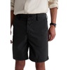 image:imageAG Adriano Goldschmied Mens Cove Relaxed Drawstring ShortSaulfur Antique Black